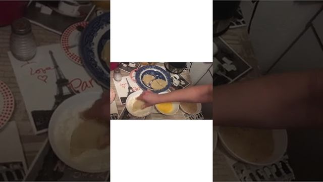 Шнитцели из сельдерея. смотреть онлайн