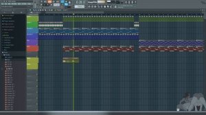 FL Studio!!! ТРЕК С НУЛЯ ЗА 25мин!!!! Drum and Bass FL!!! УРОК ДЛЯ НОВИЧКОВ 20