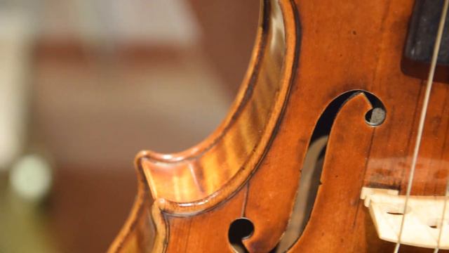 Antonio Stradivari / Stradivarius violin ex Queen Elizabeth & David Oistrakh смотреть онлайн