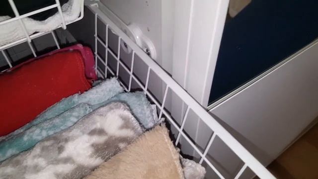 Организация пространства и порядка в шкафу . Все на своих местах. смотреть онлайн