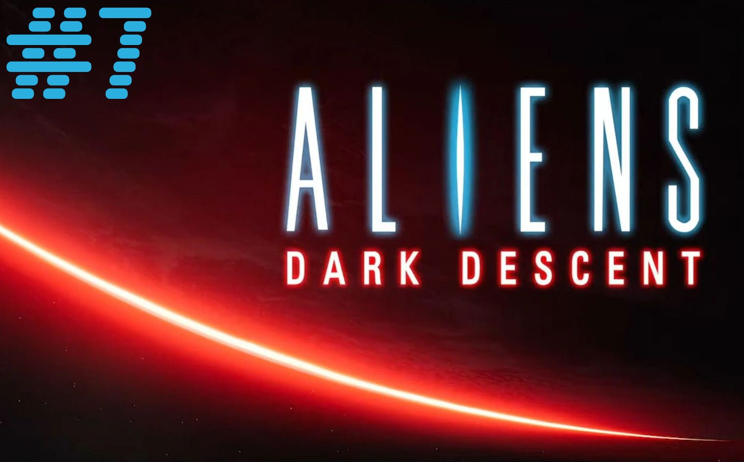 Ксеноморфы уходят в паралич при виде снайпера. Aliens: Dark Descent #7