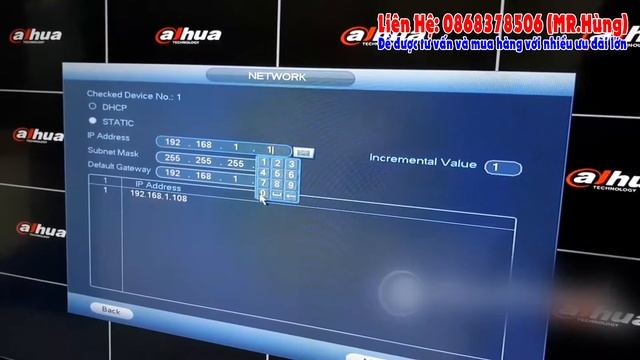 Hướng Dẫn Gán Camera Ezip Vào Đầu Dahua смотреть онлайн