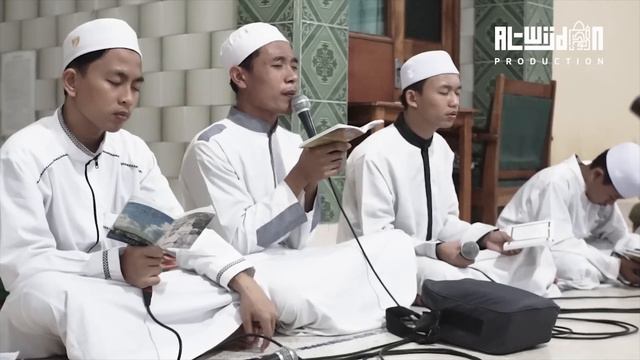 BERDERAI AIR MATA..!!! Rutinan Malam Jum'at | Maulid Al Barzanji - Mahallul Qiyam | AL WIJDAN смотреть онлайн