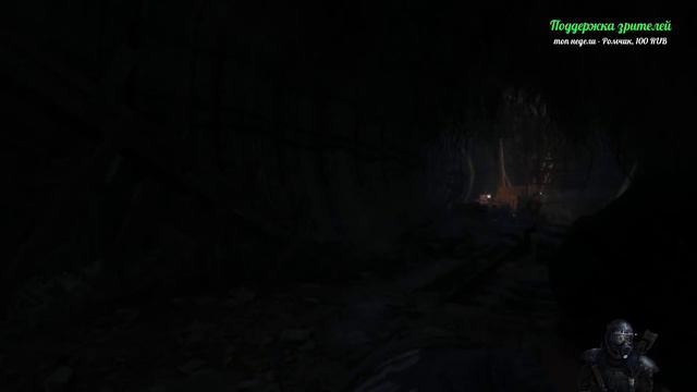 Metro: Last Light Redux смотреть онлайн