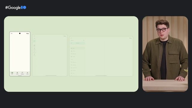 Material You for large screens guidance смотреть онлайн
