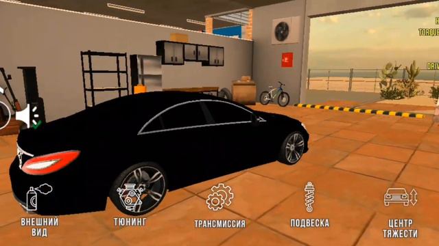 ДРАГ НАСТРОЙКА НА МЕРСЕДЕС (БАНАН) 1695 СИЛ БЕЗ ПРОГРАММ.