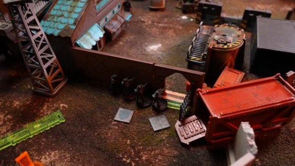 US Special Forces Offensive! INCOUNTRY Battle Report!