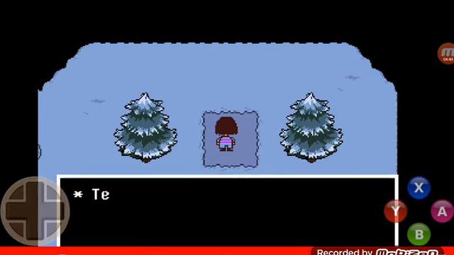 Прохождение Undertale ( победил Догами и Догаресу)