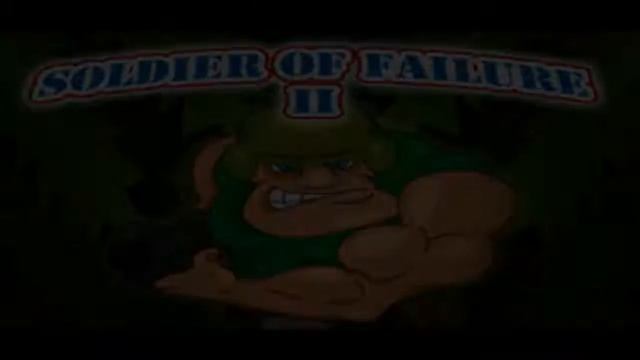 Free Indie Game! Soldier of Failure 2 смотреть онлайн