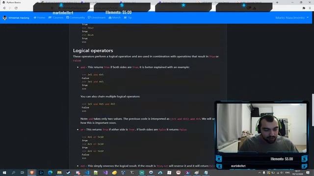 Programming Fundamentals 5 - Project Ransomware смотреть онлайн