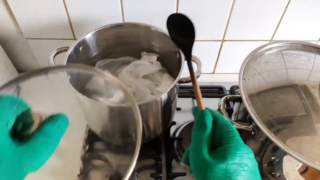 Comment teindre un vêtement avec des plantes ? Toutes les explications !!! смотреть онлайн