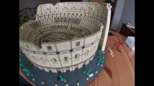 ЛЕГО Колизей обзор 10276/Colosseum LEGO review 10276