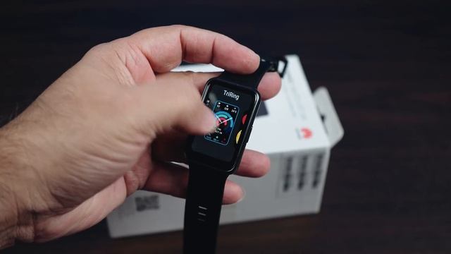 Huawei Watch Fit with Quick-Workout Animations and 96 Workout Modes смотреть онлайн