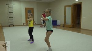 A Fun Dance Lesson