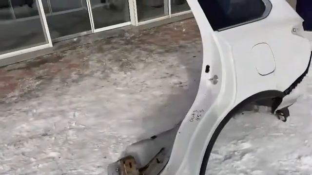 Mitsubishi Outlander III Митсубиси Аутлендер 3 2012 2015 ЧЕТВЕРТЬ ЗАДНЯЯ ЛЕВАЯ 2007589019452 смотреть онлайн