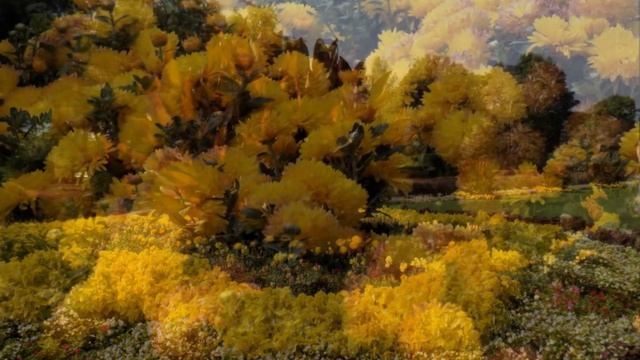 ПОСЛЕ ДОЖДЯ... (Летний этюд Марины Полещук (Минск), музыка - группы "Dagda") смотреть онлайн