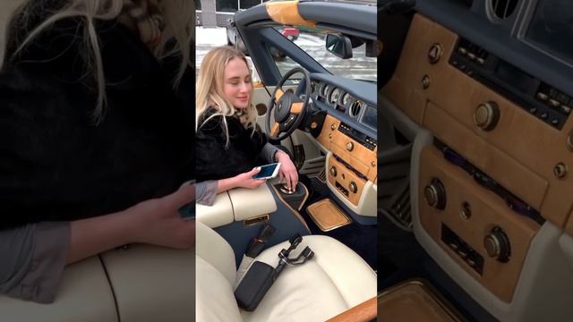Надо подключить новый гаджет к штатной мультимедиа система Rolls Royce Phantome? Вам в БГТ смотреть онлайн