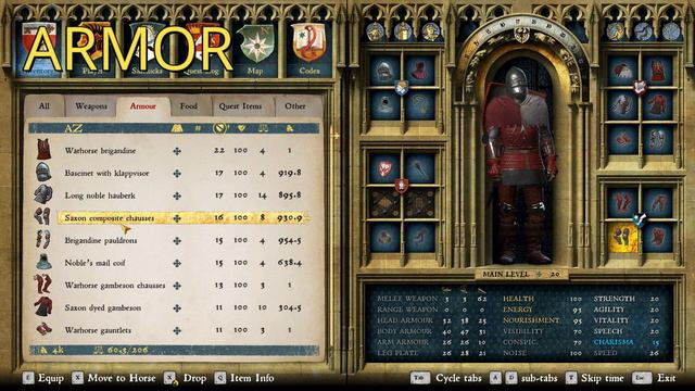 Talmberg Elite Guard Armor Guide - Kingdom Come Deliverance смотреть онлайн