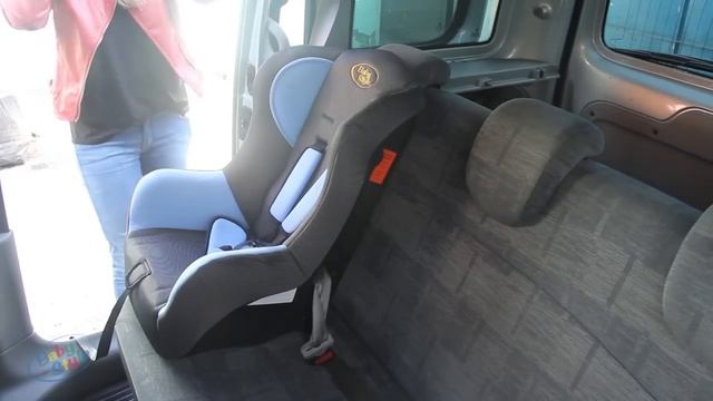 Cadeira 9 a 18kg - Instalação смотреть онлайн