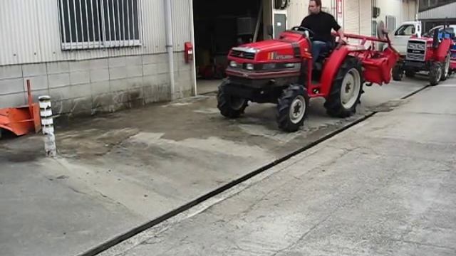 Mitsubishi MT 23-action смотреть онлайн