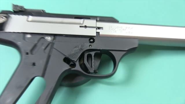 Tandemkross Victory Trigger for the Browning Buckmark смотреть онлайн