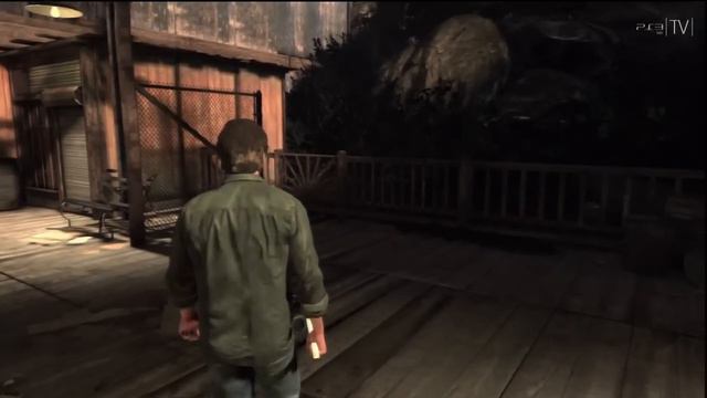 [LP] Silent Hill: Downpour #3 смотреть онлайн