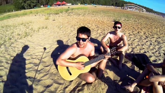 Пятница - Я солдат (весёлый cover) смотреть онлайн