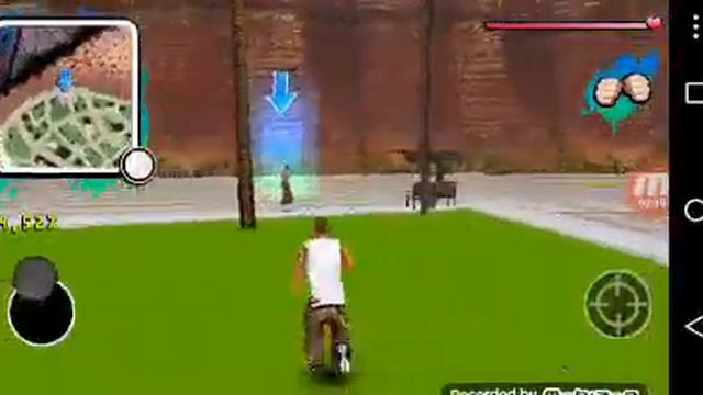 Прохождение игры gangstar west coast hustle#17 смотреть онлайн