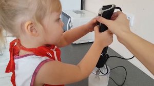 Готовим ВМЕСТЕ с ребенком! Что можно ПРИГОТОВИТЬ с ДЕТЬМИ?