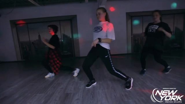 Michelle Beatz 29/12 | New York Dance Studio HD смотреть онлайн