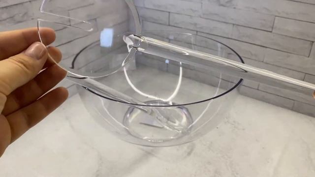 Приборы для салата Tiffany Guzzini | Видео обзор от Kitchen-Devices.ru смотреть онлайн