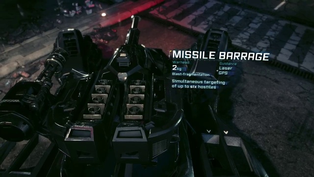 Batman- Arkham Knight Batmobile Battle Mode Trailer смотреть онлайн