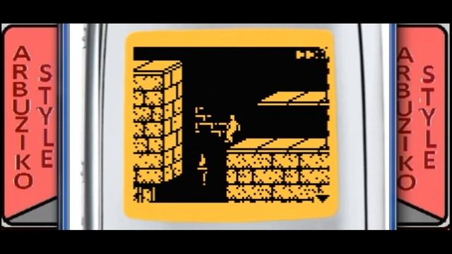 Prince of Persia 2002 java game for siemens SL45 смотреть онлайн