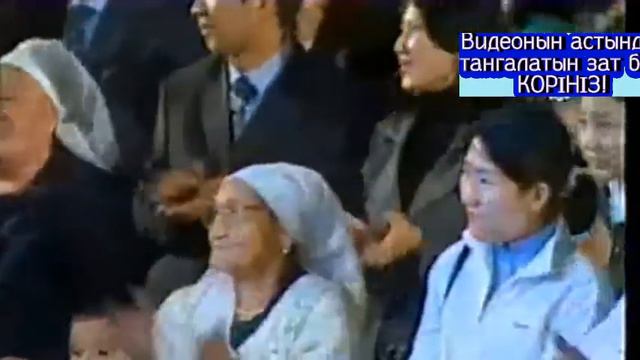 Сара Тыныштығұлова - Менің Қазақстаным смотреть онлайн