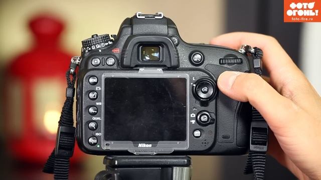 Nikon D610: Тест полнокадровой зеркалки смотреть онлайн