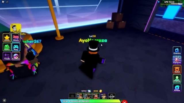 FIRST AWOKEN MYTHICAL Day 2 | Noob To Godly Anime Adventures! смотреть онлайн