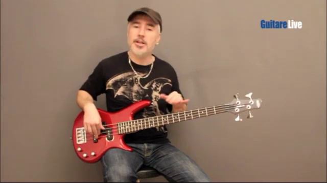 Test Ibanez miKro GRSM20 смотреть онлайн
