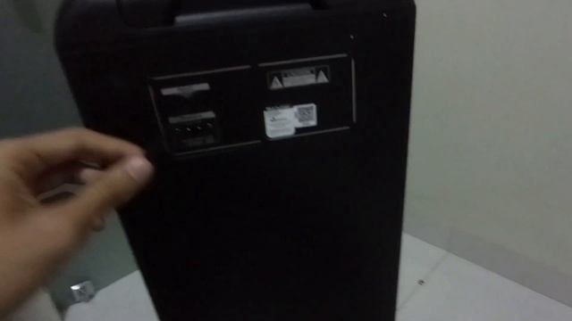 UNBOXING MINI TORRE MULTILASER - SP380 DE 900W смотреть онлайн