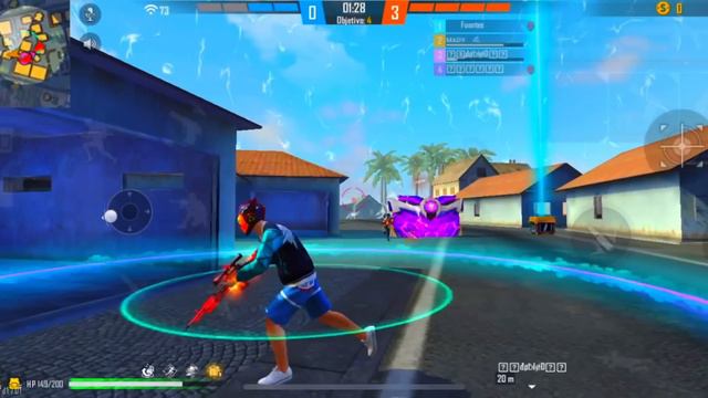 Los 3 mejores movimiento insanos ocultos para pegar todo rojo 🇧🇷🔥 смотреть онлайн