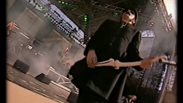 King Diamond - The Invisible Guests (Monsters of rock ' 96) смотреть онлайн