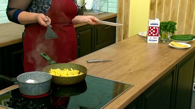 Есть после 6. Слово шефа. 24.04.23 Пирожное "Эклер" смотреть онлайн