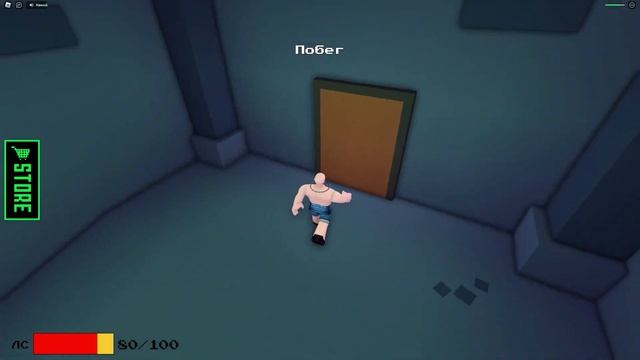 Побег Из Отеля Билли в ROBLOX!!! | BILLY-STORY смотреть онлайн
