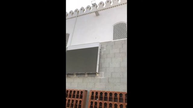 МЕЧЕТЬ АЛЬ-КУБА смотреть онлайн