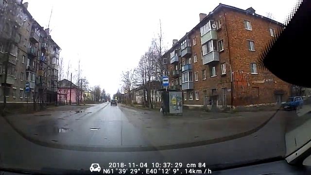 Няндома, ул Ленина от д 46 до д 25 смотреть онлайн
