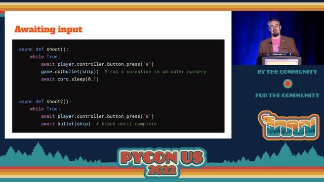 Talk - Daniel Pope: Why I reimplemented Trio in a game engine смотреть онлайн