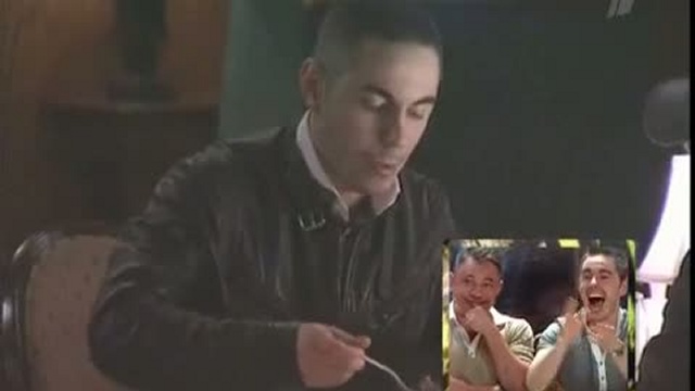 Розыгрыш .К.Дзю и Т.Родригес,Э.Запашный и А.Носик смотреть онлайн