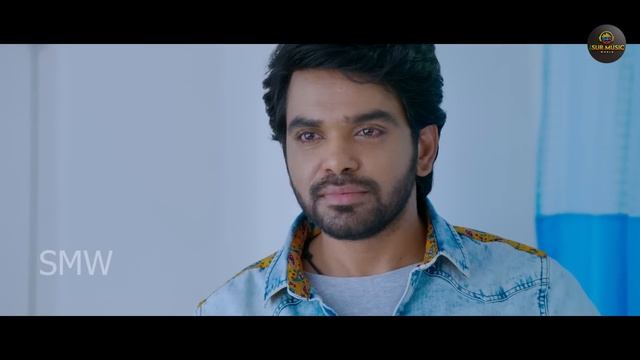 Marsaal (Hindi Dubbed) - Full Movie | Meka Srikanth | Abhay Adaka | Megha Chowdhury | South Movie смотреть онлайн