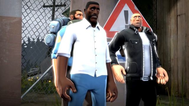 5SecondFortress: "The Harbinger" смотреть онлайн