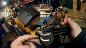 Правильная заточка цепи