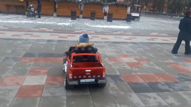 Кременчуг Декабрь 2017 Ёлка, самая красивая сказка в Кременчуге, наш Любимый сынок смотреть онлайн